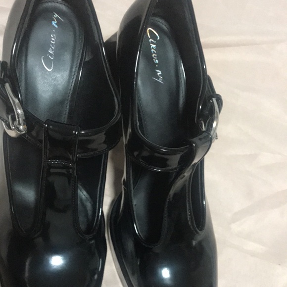 Circus by Sam Edelman Mary Jane Heels brand new only worn twice - Picture 4 of 9